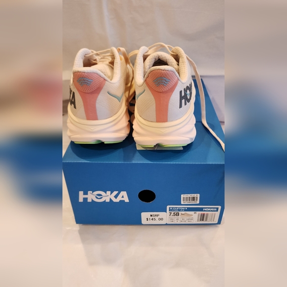 Hoka 7.5 Clifton NWT - Picture 4 of 6
